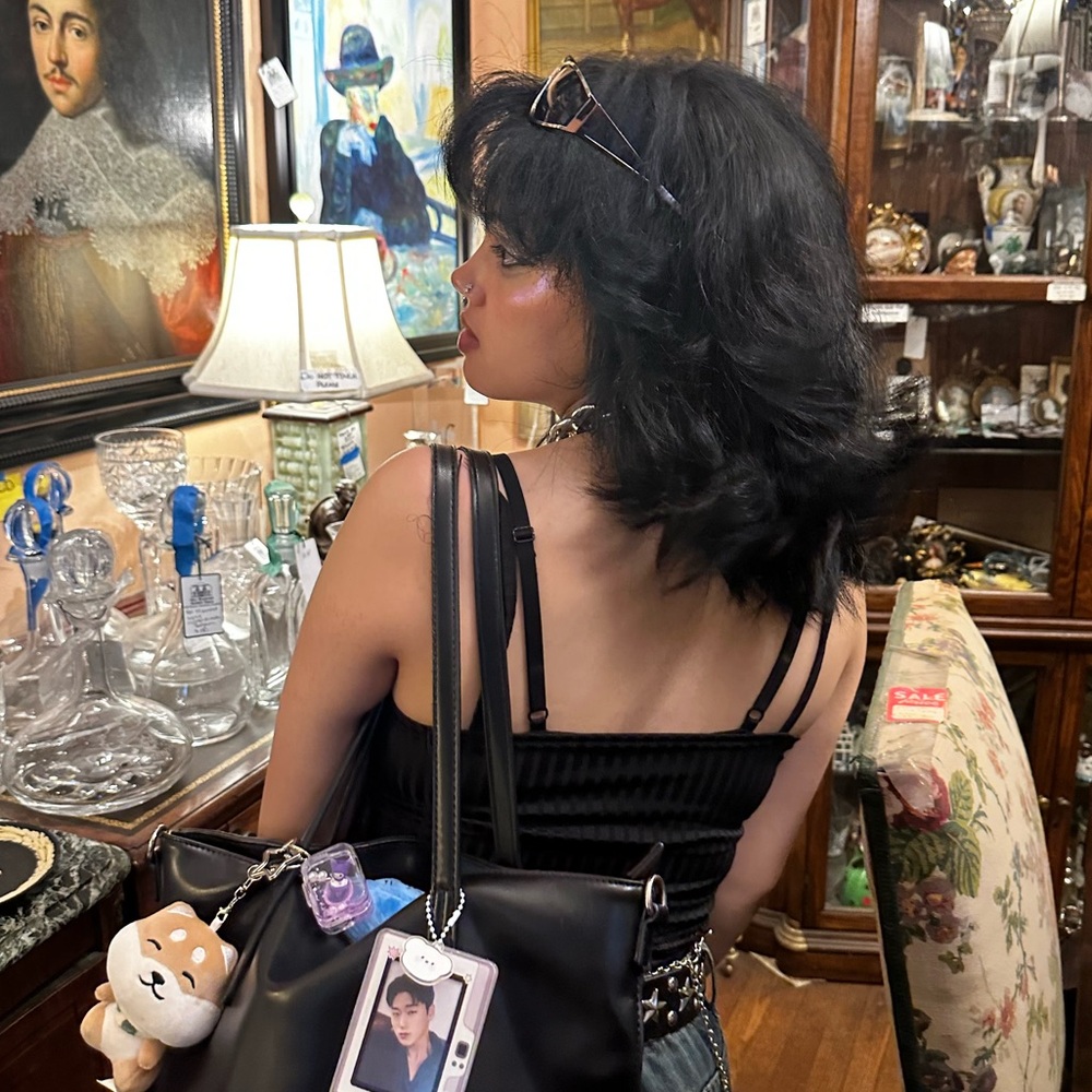 Meet your Posher, Jade